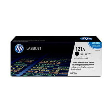 Toner HP 121A (C9700A) czarny 5000str Color LaserJet 1500/2500 Toner HP 121A (C9700A) czarny 5000str Color LaserJet 1500/2500