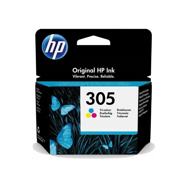 Tusz HP 305 (3YM60AE) kolor 100str