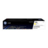 Toner HP 117A (W2072A) żółty 700str