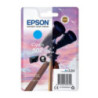 Tusz EPSON (502/C13T02V24010) niebieski 3,3ml/160str