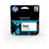 Tusz HP 963 (3JA25AE) żółty 700str Tusz HP 963 (3JA25AE) żółty 700str