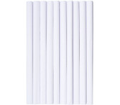Bibuła marszczona CREATINIO 10 sztuk 50x200cm biały 400153769 TOP 2000