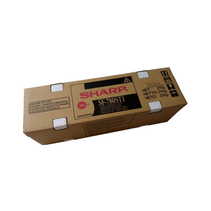Toner SHARP (SF-780ST1) czarny 5000str 210g SF7800/7830/7850