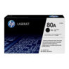 Toner HP 80A (CF280A) czarny 2700str PRO 400 M401/M425DW MFP