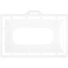 Identyfikator HOLDER bez taśmy (50szt.) 601015 ARGO