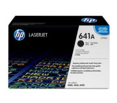 Toner HP 641A (C9720A) czarny 9000str Color LaserJet 4600/4650