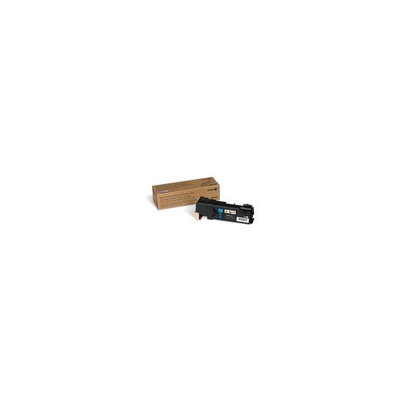 Toner XEROX (106R01601) niebieski 2500str Phaser 6500/6505 Toner XEROX (106R01601) niebieski 2500str Phaser 6500/6505
