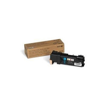 Toner XEROX (106R01601) niebieski 2500str Phaser 6500/6505 Toner XEROX (106R01601) niebieski 2500str Phaser 6500/6505