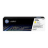 Toner HP 201A (CF402A) żółty 1400str