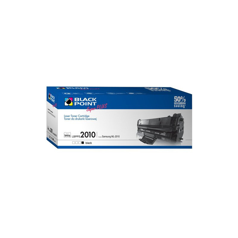 Toner BLACK POINT SAMSUNG D-119S ML2010 LBPPS2010 21046 Toner BLACK POINT SAMSUNG D-119S ML2010 LBPPS2010 21046