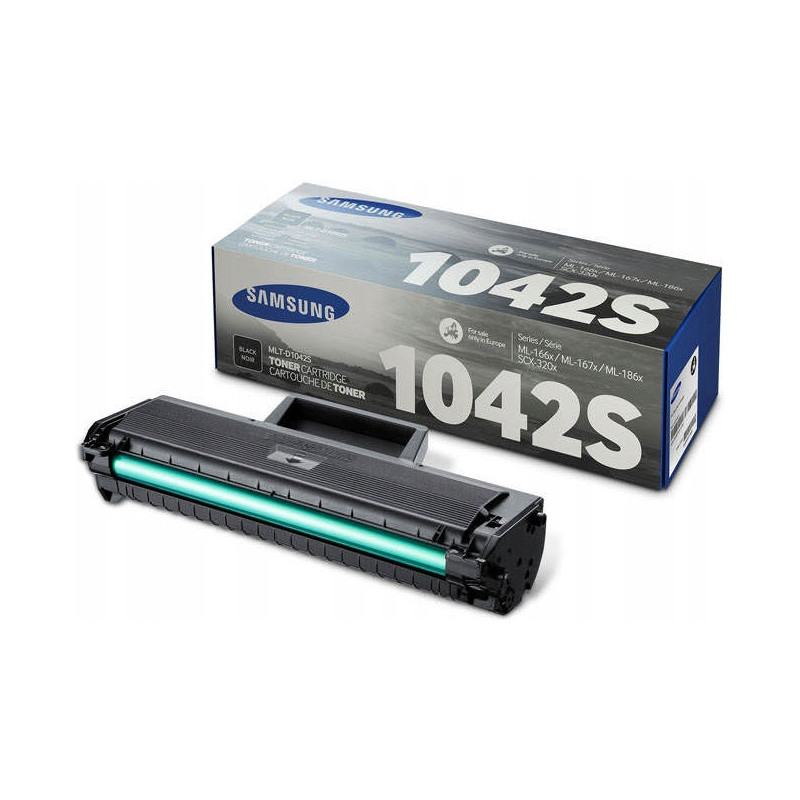 Toner SAMSUNG (MLT-D1042S/SU737A) czarny 1500str ML1160/1665 Toner SAMSUNG (MLT-D1042S/SU737A) czarny 1500str ML1160/1665