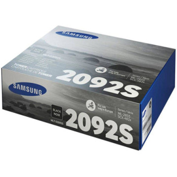 Toner SAMSUNG (MLT-D2092S/SV004A) czarny 2000str Toner SAMSUNG (MLT-D2092S/SV004A) czarny 2000str