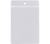 Identyfikator A7 PVC 82x106 (20sztuk) ID-07 BIURFOL
