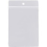 Identyfikator A7 PVC 82x106 (20sztuk) ID-07 BIURFOL