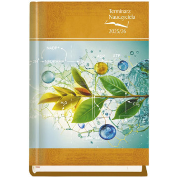 Terminarz NAUCZYCIELA 2024/2025 T-155F-02 Michalczyk i Prokop