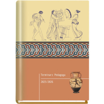 Terminarz PEDAGOGA 2025/2026 T-150F-01 Michalczyk i Prokop