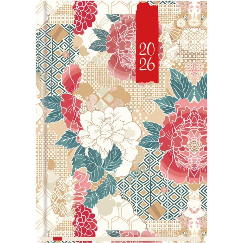 Terminarz A5 Popularny T-209F-04 Michalczyk i Prokop