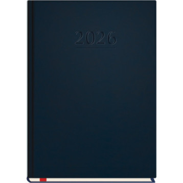 Terminarz A5 Popularny - granatowy T-209V-G Michalczyk i Prokop