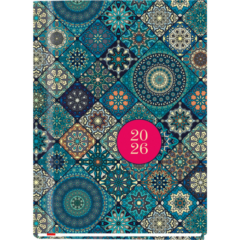 Terminarz A6 OLA T-212F-05 Michalczyk i Prokop