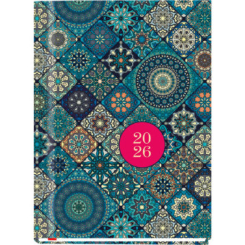 Terminarz A6 OLA T-212F-05 Michalczyk i Prokop