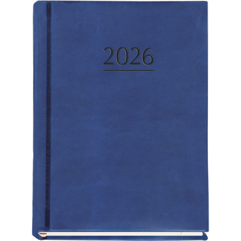 Terminarz B6 MARTA - niebieski T-215V-N Michalczyk i Prokop