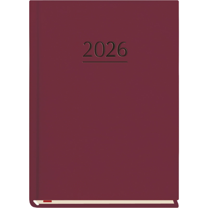 Terminarz B6 MARTA - wiśnia T-215V-W Michalczyk i Prokop