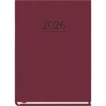 Terminarz B6 MARTA - wiśnia T-215V-W Michalczyk i Prokop