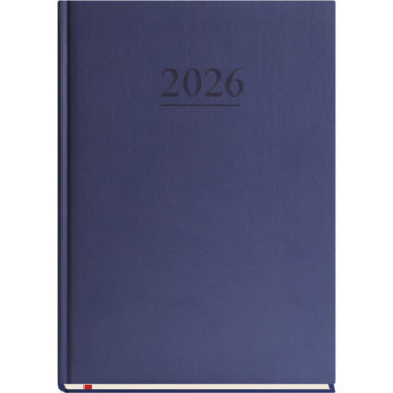 Terminarz B5 Klasyczny - granatowy T-221V-G Michalczyk i Prokop