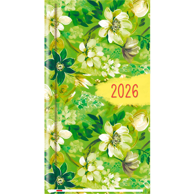 Terminarz Kieszonkowy T-231F-06 Michalczyk i Prokop