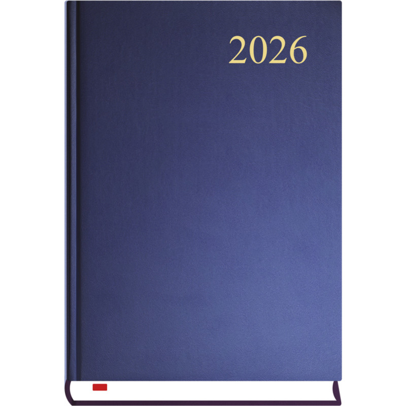 Terminarz Asystent A5 - granatowy T-237C-G Michalczyk i Prokop