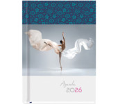 Terminarz A5 Agenda KWIATY T-Agenda-01 Michalczyk i Prokop