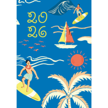 Terminarz Mikro T-MIKRO-08 Michalczyk i Prokop