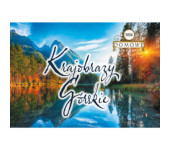 Terminarz DOMOWY - krajobrazy górskie TW-10-4 Michalczyk i Prokop
