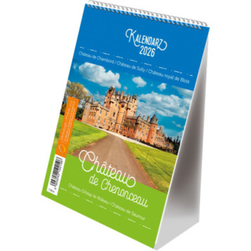 Kalendarz ze spiralką - pion B6 T-103-04 Michalczyk i Prokop