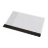 BIUWAR z listwą uniwersalny 470x330mm 0318-0006-99 PANTA PLAST