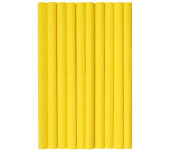 Bibuła marszczona CREATINIO 10 sztuk 50x200cm żółty 400153892 TOP 2000