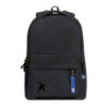 Plecak szkolny czarny 400182150 OXFORD