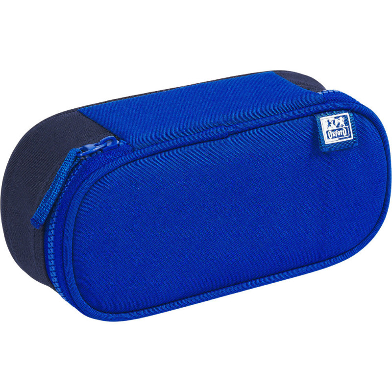 Piórnik z klapką FUNKY Granatowy 400196562 OXFORD