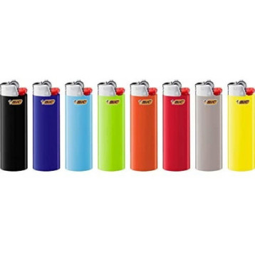 Zapalniczka J26 mix kolorów BIC