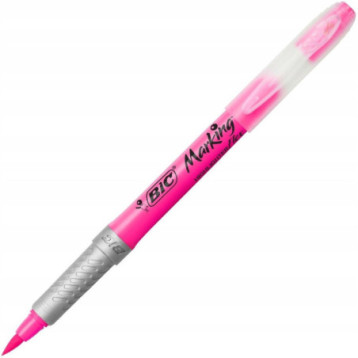 Zakreślacz HIGHLIGTER FLEX różowy 949885 BIC