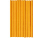 Bibuła marszczona CREATINIO 10 sztuk 50x200cm jasny pomarańczy 400153893 TOP 2000