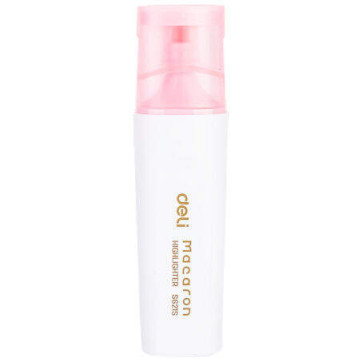 Zakreślacz 1-5mm MACARON różowy S621S pink DELI