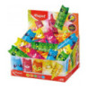 Zakreślacz Fluo Peps pocket mini friends (48 sztuk) mix kolorów 743638