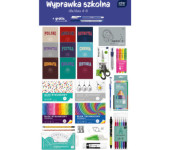 Wyprawka szkolna dla klas 4-8 INTERDRUK