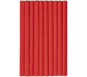 Bibuła marszczona CREATINIO 10 sztuk 50x200cm czerwony 400153895 TOP 2000