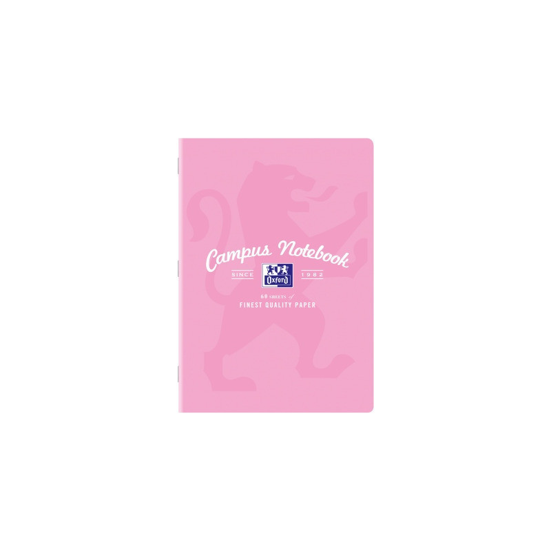 Zeszyt A4 60k kratka margines CAMPUS 400160108 OXFORD