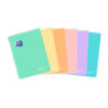 Zeszyt A5 60k kratka margines EASYBOOK PASTEL 3w1 400161235 OXFORD