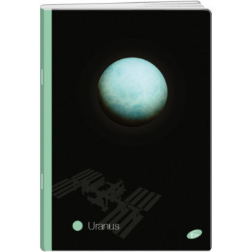 Zeszyt A4 60k kratka Układ Planetarny EL-M3-060-KA4 ELISA Zeszyt A4 60k kratka Układ Planetarny EL-M3-060-KA4 ELISA