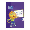 Zeszyt A5 32k 3linia kolorowa LION 400106955 OXFORD