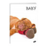 Zeszyt A5 32k linia okładka miękka BABY EL-M5-032-LA5 ELISA